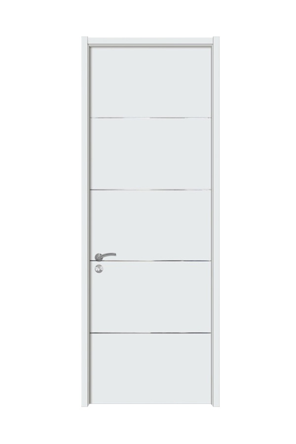 GH-01 White Primed Interior Hollow Core Molded Door