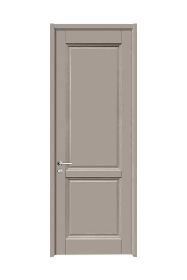 GP-09/09B Simple European Painting House Apartment Door