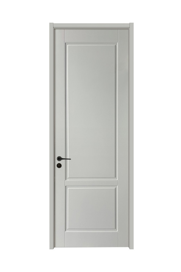 GP-03/03B Light Luxury Style Simple Glass Single Door