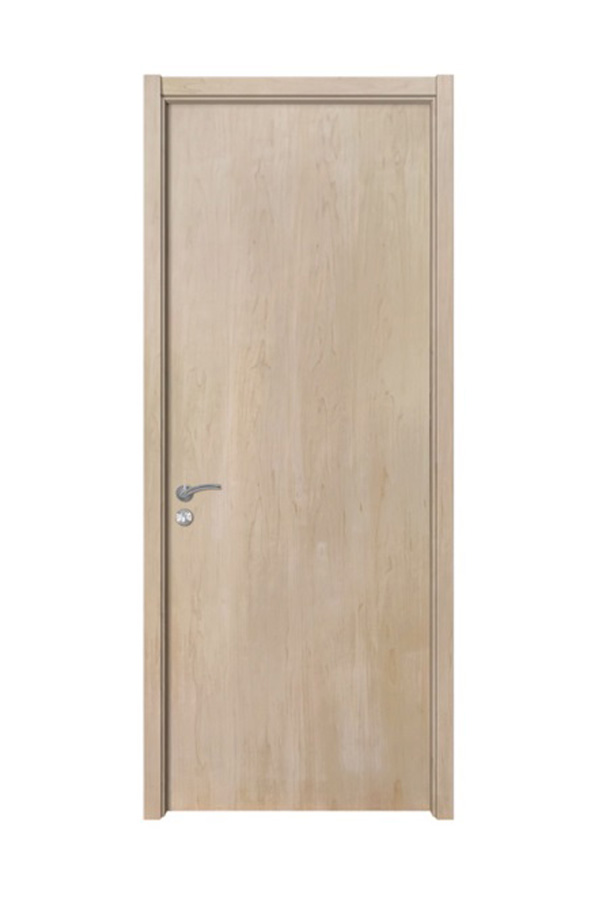 GV-02 Simple And Atmospheric Interior Bedroom Door