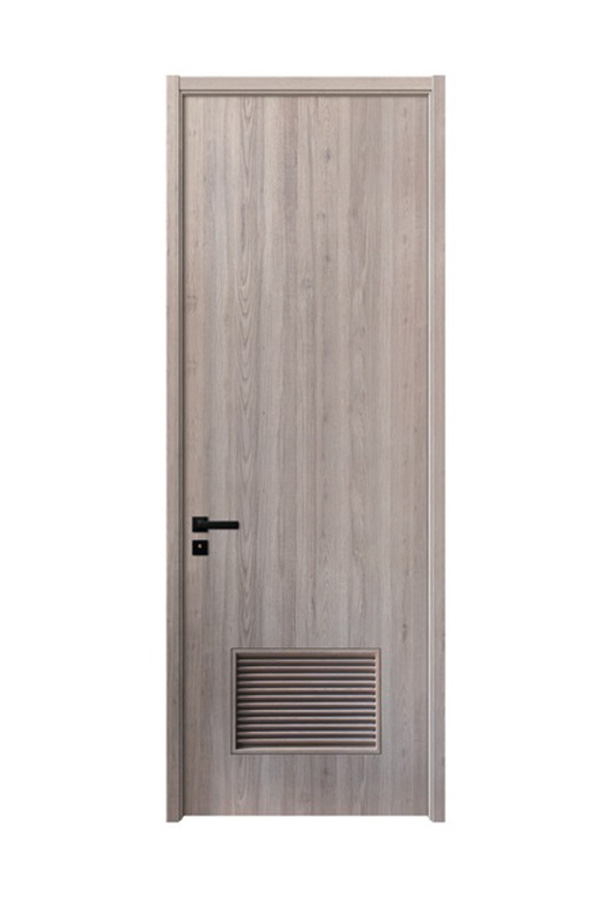 GL-04 Commercial HPL Laminate Hotel Door with Louver