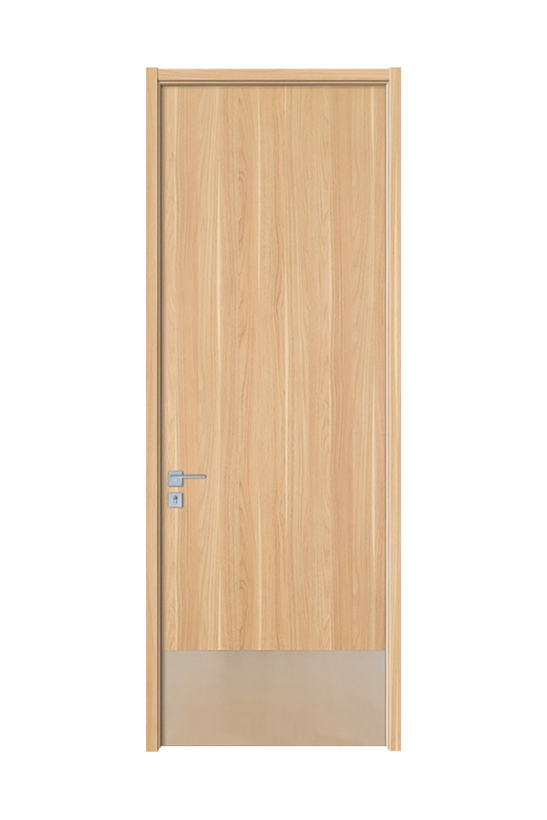 GL-01 HPL Laminated Interior Solid Core Apartment Door