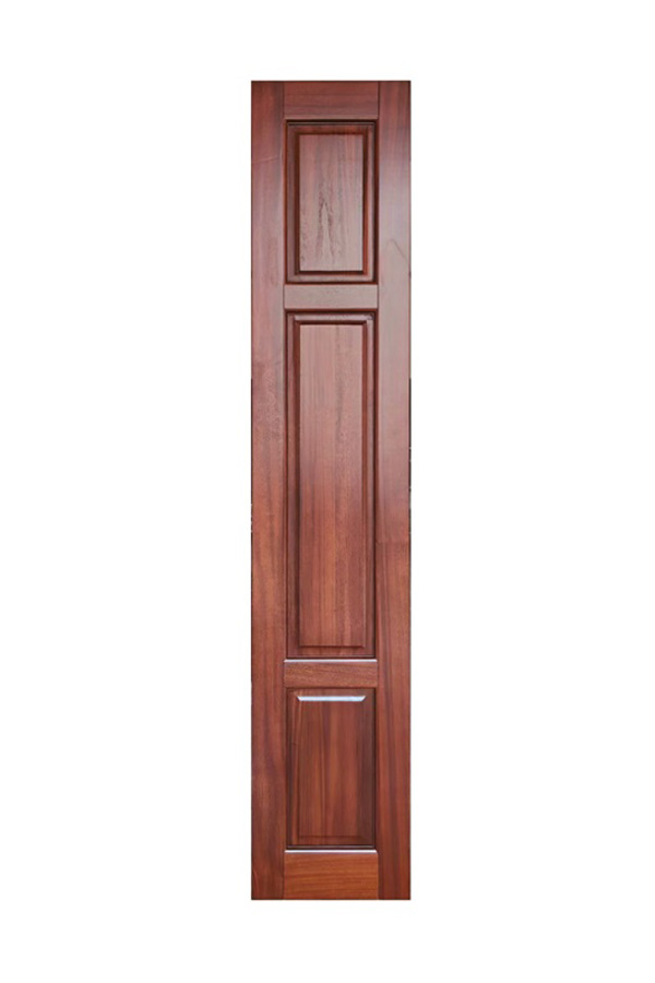 GPS-03 Apartment Solid Core Wooden Interior Room Door