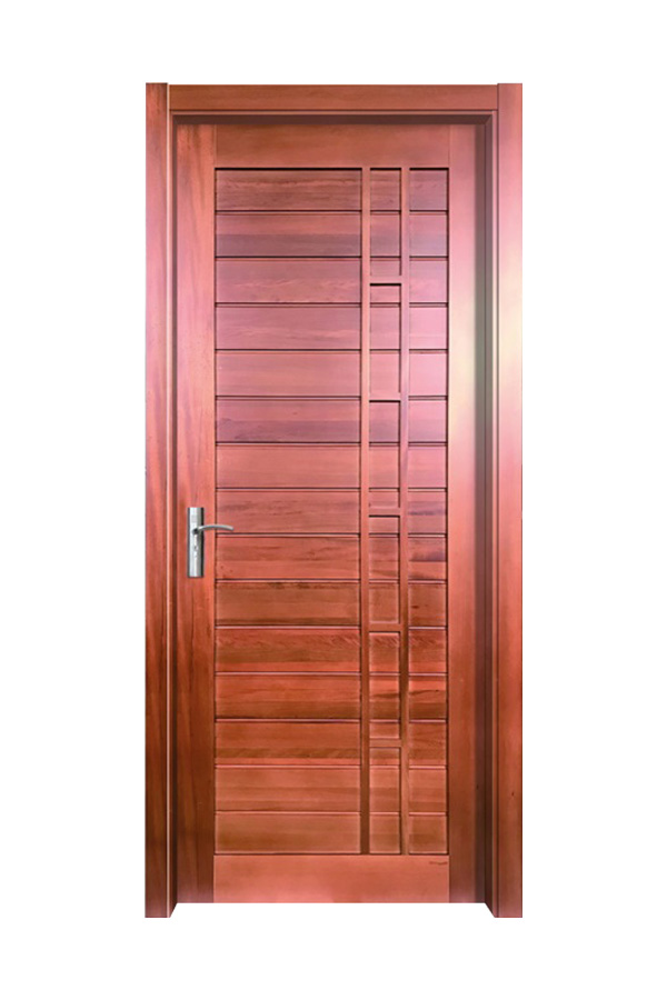 GPS-01 Natural Style Solid Wood Sliding Interior Barn Door